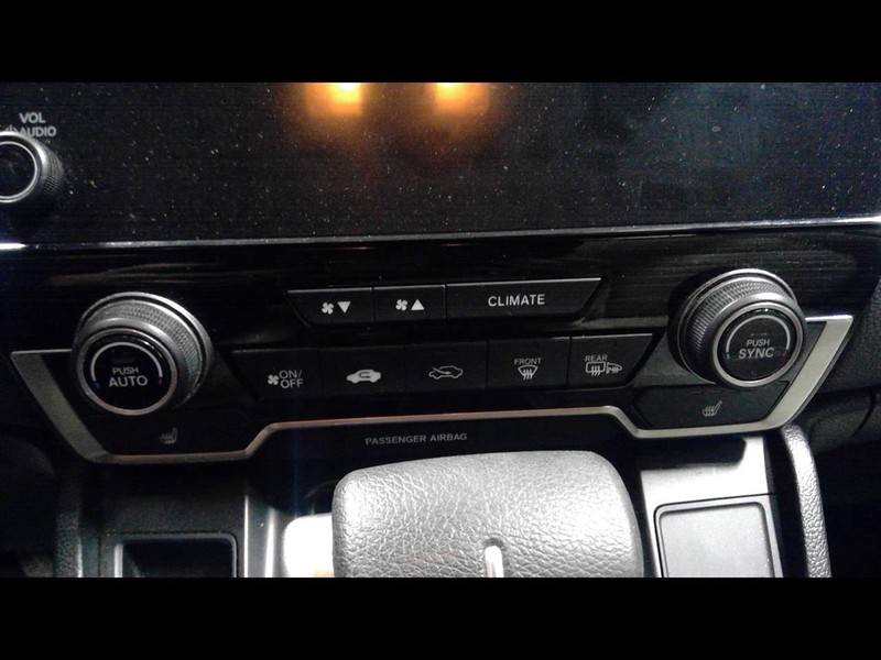 Temperature Control Hybrid Fits 17-22 CR-V 1698640