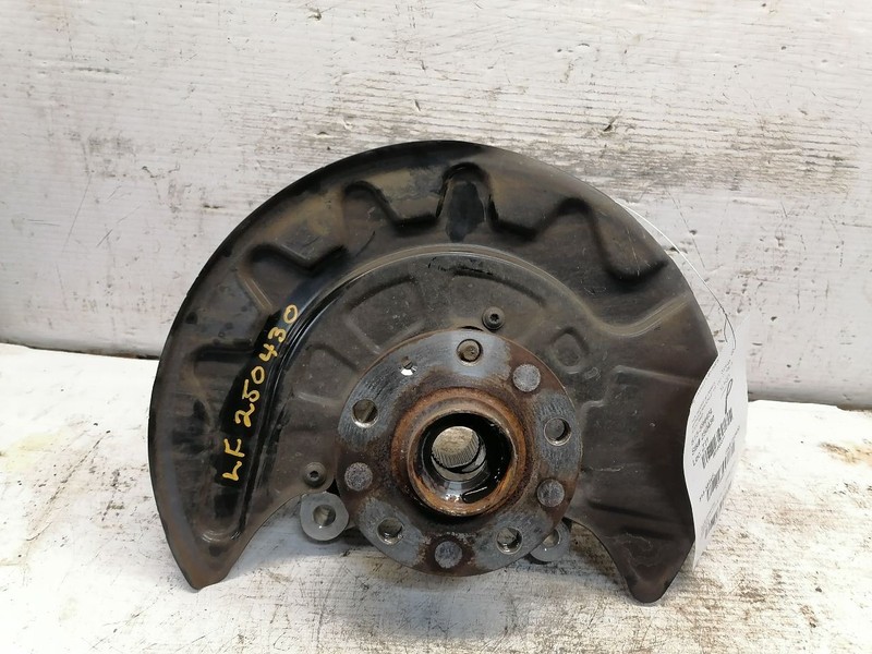 Driver Left Front Spindle/Knuckle Fits 15-21 GOLF GTI 1685511