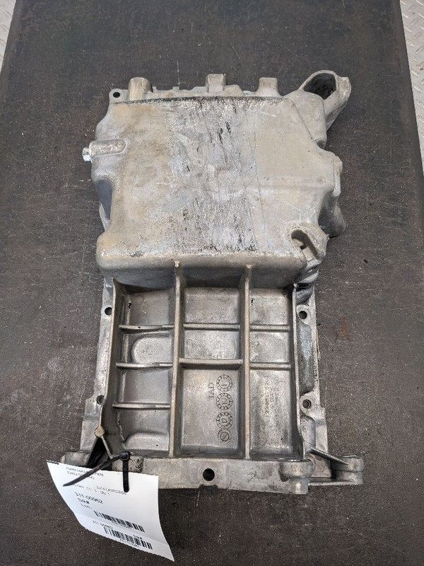 Oil Pan 2.4L VIN R 8th Digit Opt Luk Hybrid Fits 05-14 MALIBU 1163090