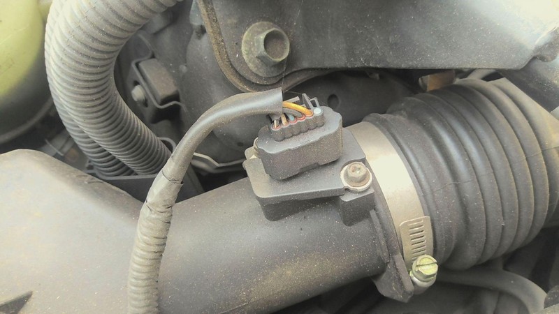 Air Flow Meter NISSAN 350Z 07 08 09