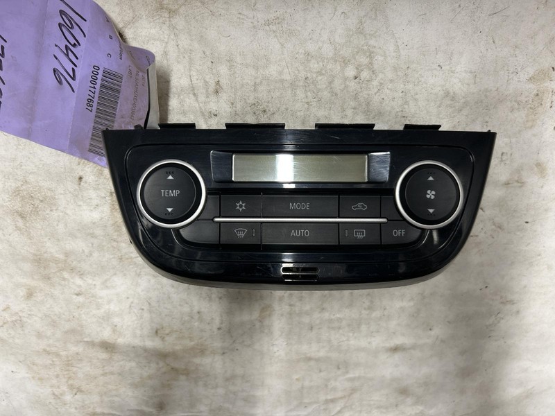 2014 MITSUBISHI MIRAGE Heat AC Controller automatic 7820A361XA OEM 14