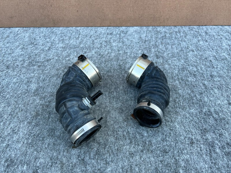 INFINITI Q50 Q60 2016-2022 OEM AIR BOX CLEANER INTAKE HOSE TUBE PIPE 3.0 SET 17K