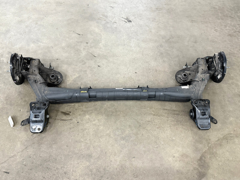 ⭐2025-2026 KIA K4 FWD REAR SUSPENSION SUBFRAME CROSSMEMBER TORSION OEM LOT2730