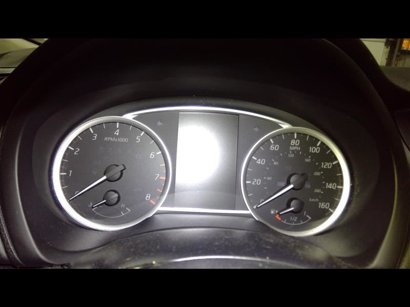 Speedometer KPH S CVT Fits 17-19 SENTRA 1332449