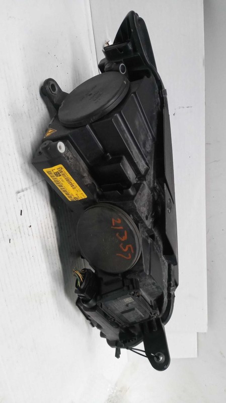 2016 Volkswagen CC Left Headlight Assembly Grey 457357 Used 73K Miles