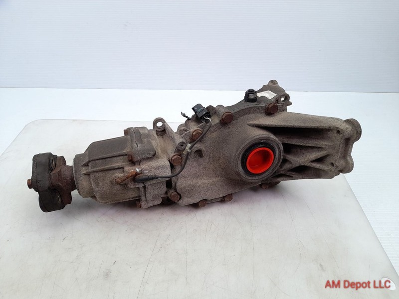 2013 Mini Cooper S Countryman R60 R61 Rear Differential Assy 2,81 Ratio 7604789