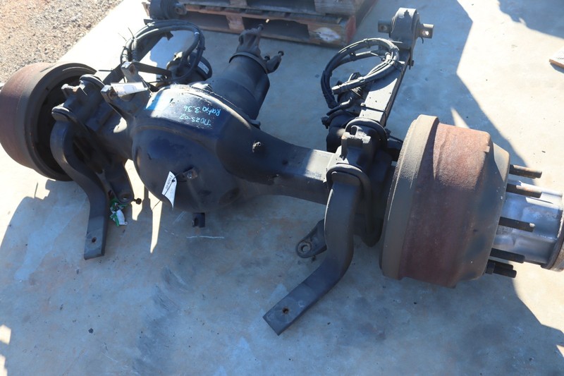 2018-2023 PETERBILT 579 PACCAR REAR / REAR DRIVE AXLERATIO 3.36OEM