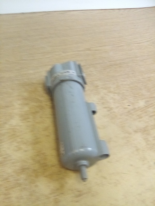 Milton 1120-8Metal Bowl Micro Filter 1/2