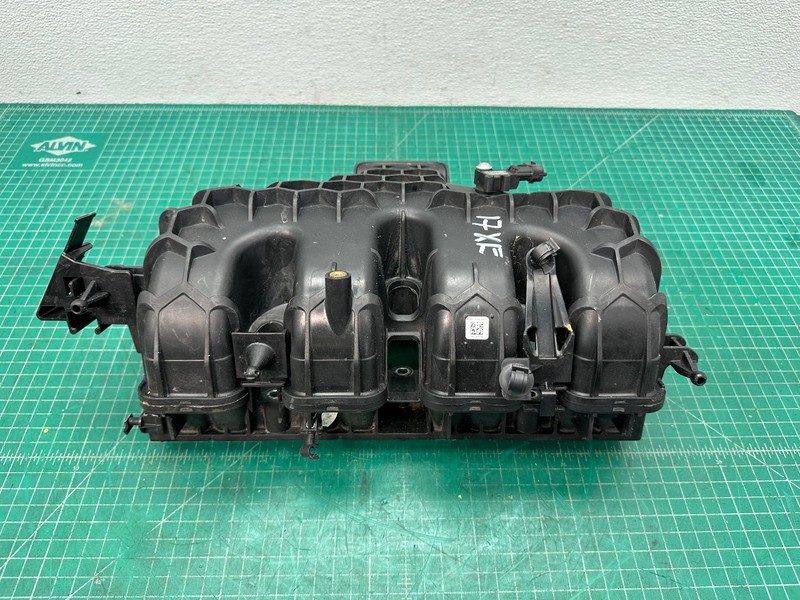 17 JAGUAR XE 2.0L ENGINE AIR INTAKE MANIFOLD OEM