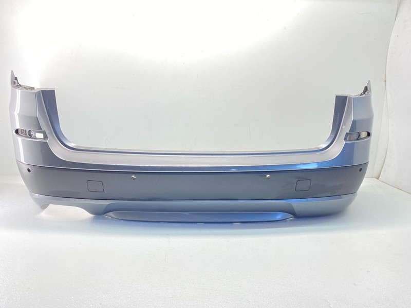 11-17 BMW F25 X3 Rear Bumper Cover Panel w/PDC Assembly Space Gray (A52) OEM✅