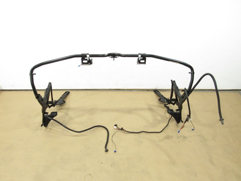 Mercedes SLC43 R172 2017 Convertible Roof Folding Hinge Frame 17-20 ;Y3