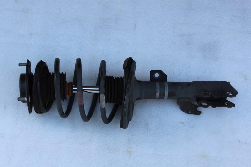 2011 LEXUS ES350 LEFT DRIVER FRONT STRUT SPRING 48520-33620