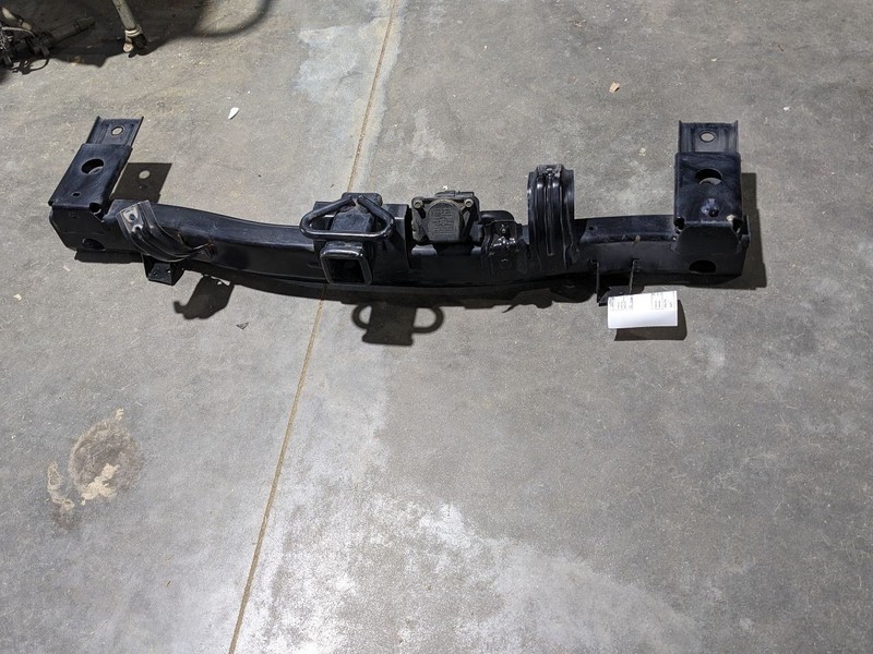 2009-2015 HONDA PILOT BUMPER TOW HITCH RECEIVER OEM 74690-SZA-A001188425