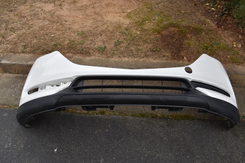 2017-2021 MAZDA CX-5 FRONT BUMPER FACTORY OEM