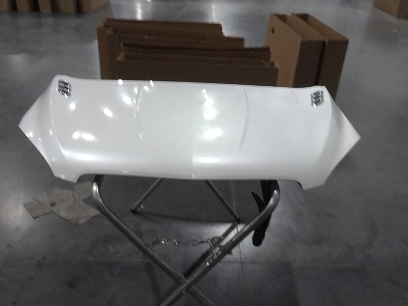 2014 BUICK ENCORE OEM WHITE HOOD PANEL 42341565 4DR SUV 131K MILES