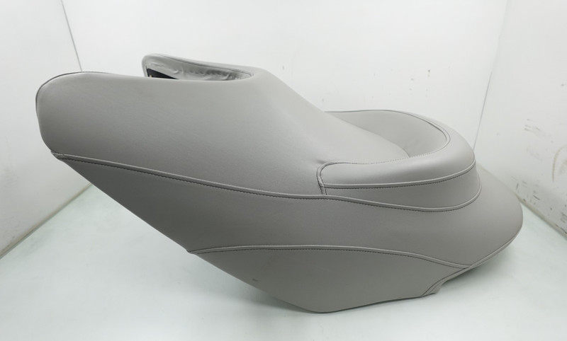 2007 Yamaha FX Cruiser HO OEM Front Double Seat (Frost Silver) F1S-U371A-70-00