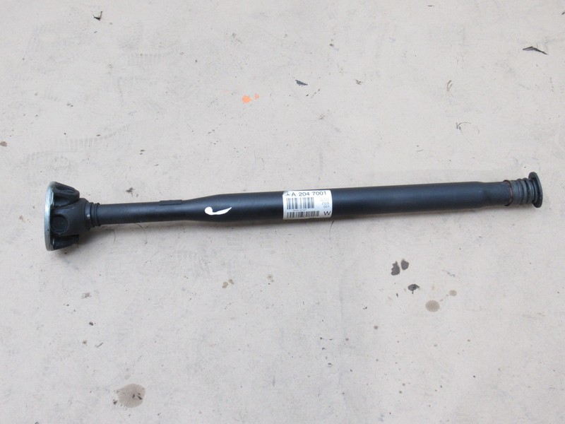 Mercedes S550 C217 2015 AWD Front Propeller Driveshaft Drive Axle Shaft 14-17 *