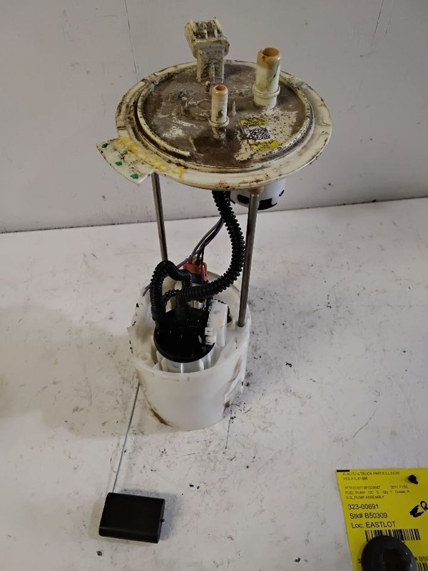 Fuel Pump 3.7L Tank Mounted 145" Wb Fits 09-14 FORD F150 PICKUP 3554887