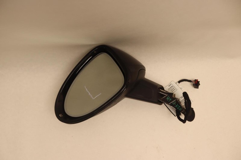 2015-2019 PORSCHE MACAN FRONT LEFT DRIVER SIDE DOOR POWER MIRROR OEM