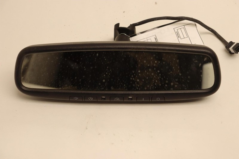2013-2017 LEXUS LS460 REAR INTERIOR MIRROR W/ HOMELINK & AUTO DIM OEM