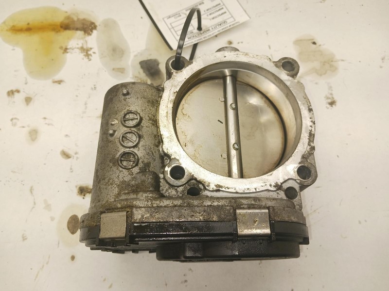 13-'15 MERCEDES GLK350 Throttle Body OEM 1 Year Warranty!