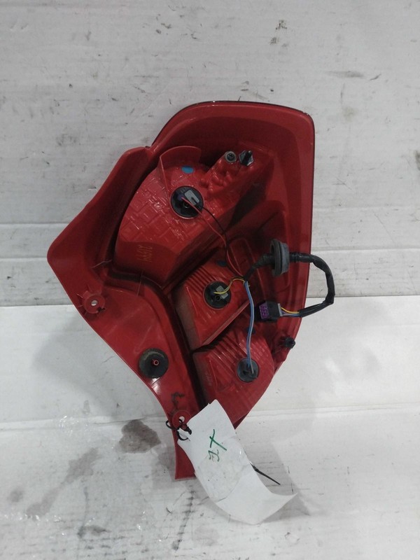 2020 Chevrolet Spark Left Tail Light Assembly Blue OEM 647658 38K Miles