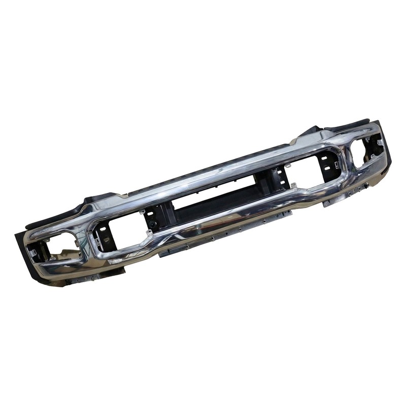 23-26 Ford F-550 Super Duty Chrome Front Bumper PC3Z17757FA Genuine OEM Factory