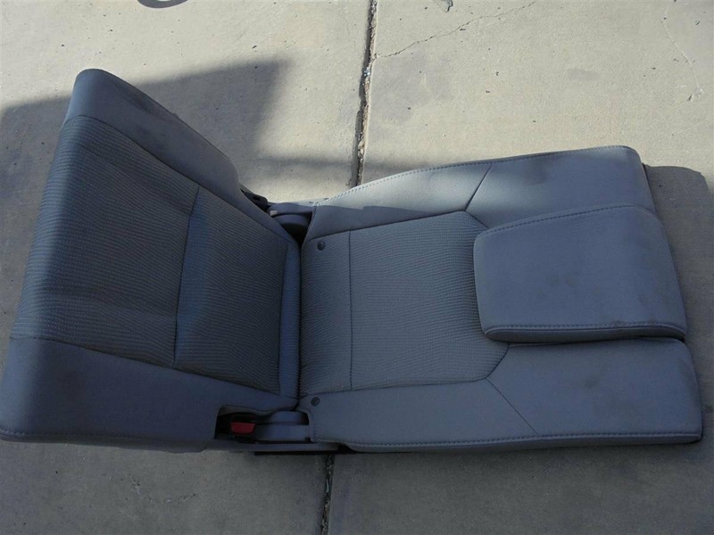 2012 2013 2014 2015 Honda Pilot 3Rd Row Rh Seat Gray Cloth
