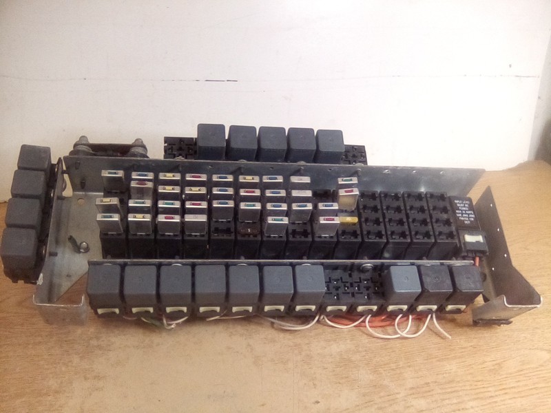 2006 International 9200 Fuse/Relay Panel