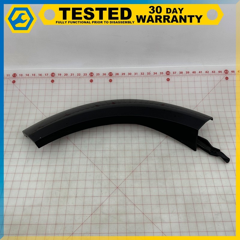 10-16 LAND ROVER L319 LR4 REAR RIGHT SIDE QUARTER PANEL FENDER FLARE OEM