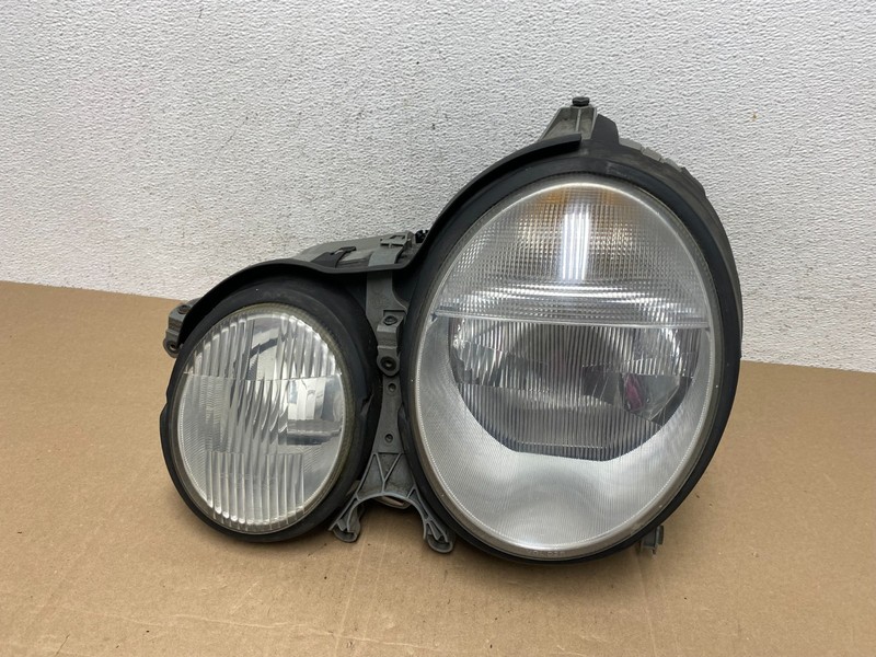 2000-2002 Mercedes E E320 E430 Left Driver LH Xenon HID Headlight OEM AE4890 DW