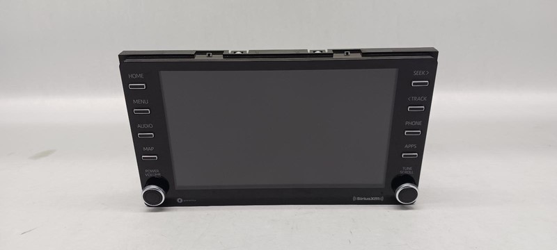 21 TOYOTA COROLLA radio assembly head unit display receiver OEM