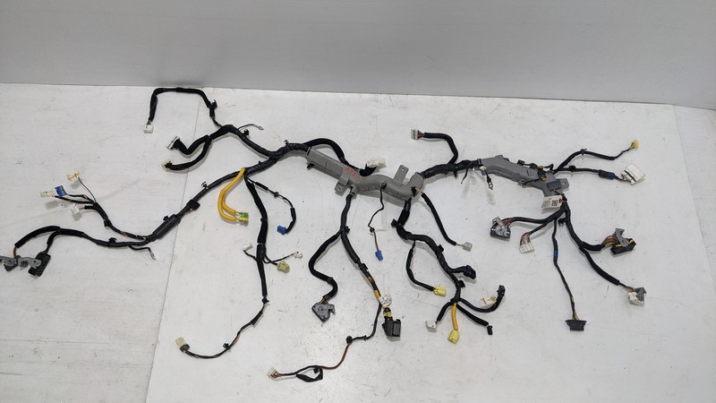 Dashboard Wiring Harness 91107-F2350 2017 Hyundai Elantra 2018