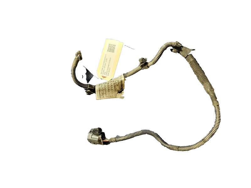 Used Oem Maserati Coolant Auxiliary Pump Wiring Harness for 2017-2020 Ghibli 3.0