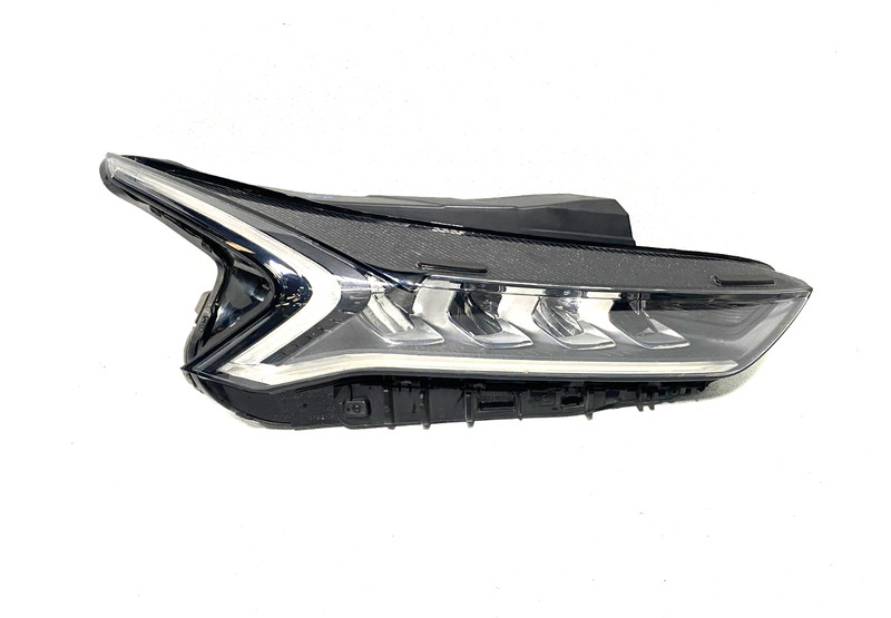 21 22 23 KIA K5 EX RIGHT PASSENGER LED HEADLIGHT NON-PROJECTOR OEM #A0.41