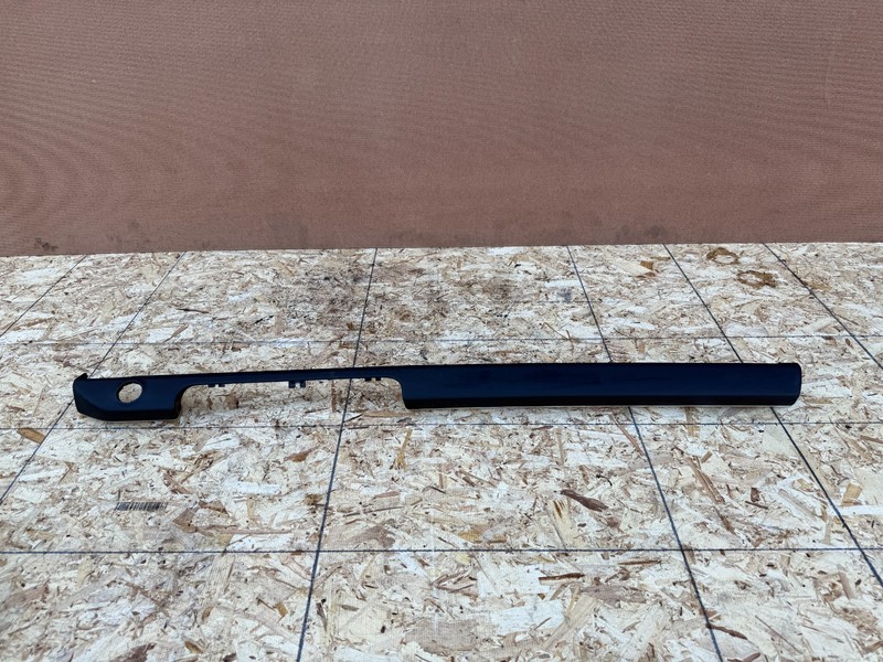 GENESIS GV80 2021-2025 OEM DASHBOARD TRIM COVER PANEL MOLDING ASSEMBLY BLACK