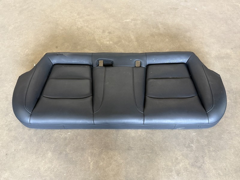 ⭐2017-2022 TESLA MODEL 3 REAR LOWER BUTTOM SEAT CUSHION BENCH PAD OEM LOT2725