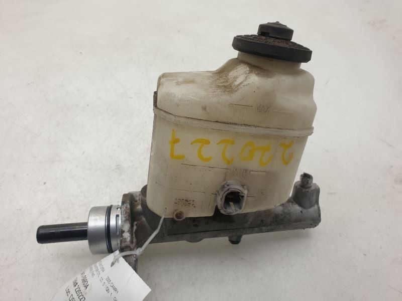 04-08 TOYOTA SOLARA 3.0L FWD BRAKE MASTER CYLINDER ASSEMBLY