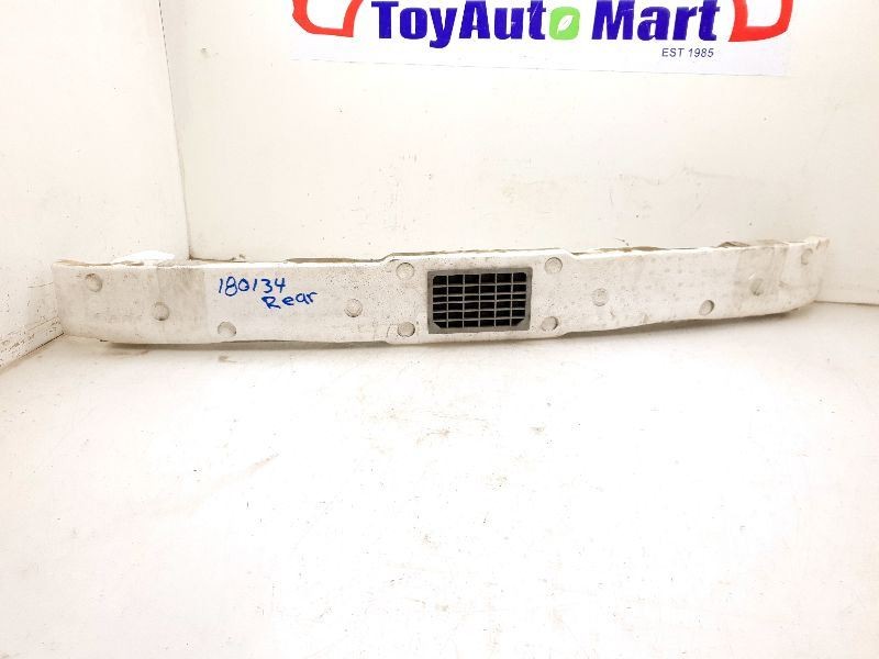 01-03 TOYOTA PRIUS 1.5L FWD AT REAR BUMPER REINFORCEMENT IMPACT BAR