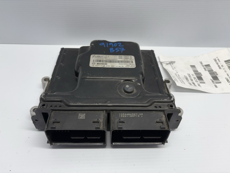 2019 - 2022 FORD MUSTANG 2.3 TURBO RWD A/T ENGINE CONTROL UNIT ECU KR3A12A650HB