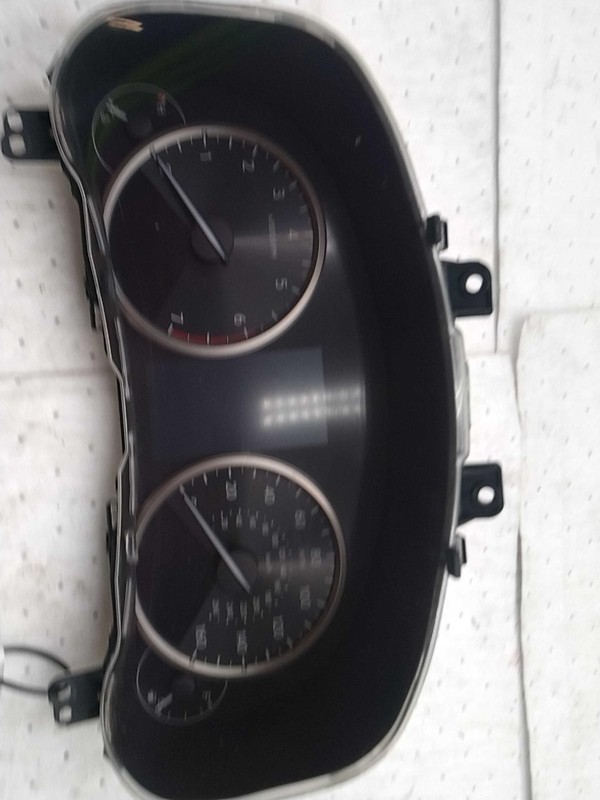2018 Lexus NX300 Speedometer Gauge White OEM 80K Miles NJ25-26303-669652