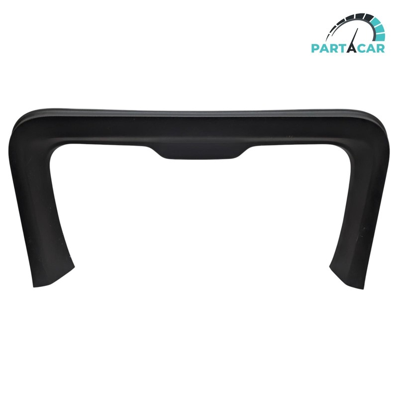 20 2021 2022 2023 Tesla Model Y Rear Trunk Liftgate Upper Trim Panel OEM SCUFFS