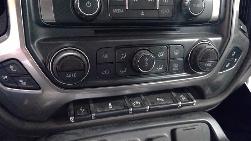 Temperature Control Classic Style Fits 18-19 SIERRA 1500 PICKUP 3214862