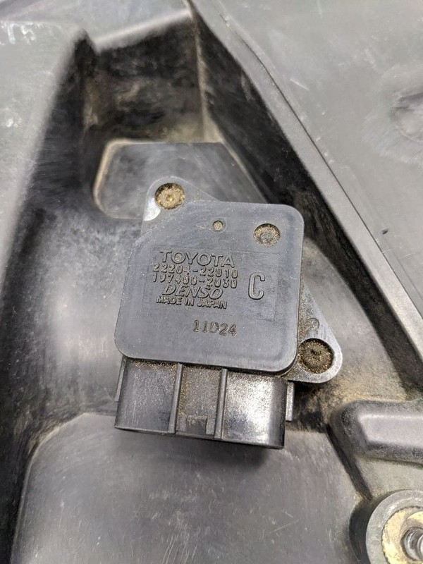Air Cleaner 4.0L 6 Cylinder 1GRFE Engine Fits 05-15 TACOMA 1188435