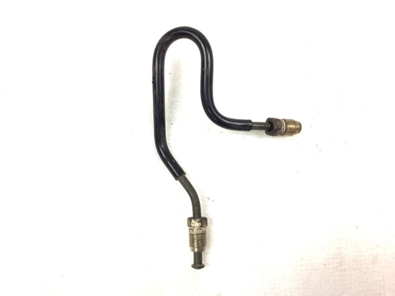03-05 Civic 1.7L Left Rear Drum Suspension Brake Cylinder Pipe E Line Tube OEM