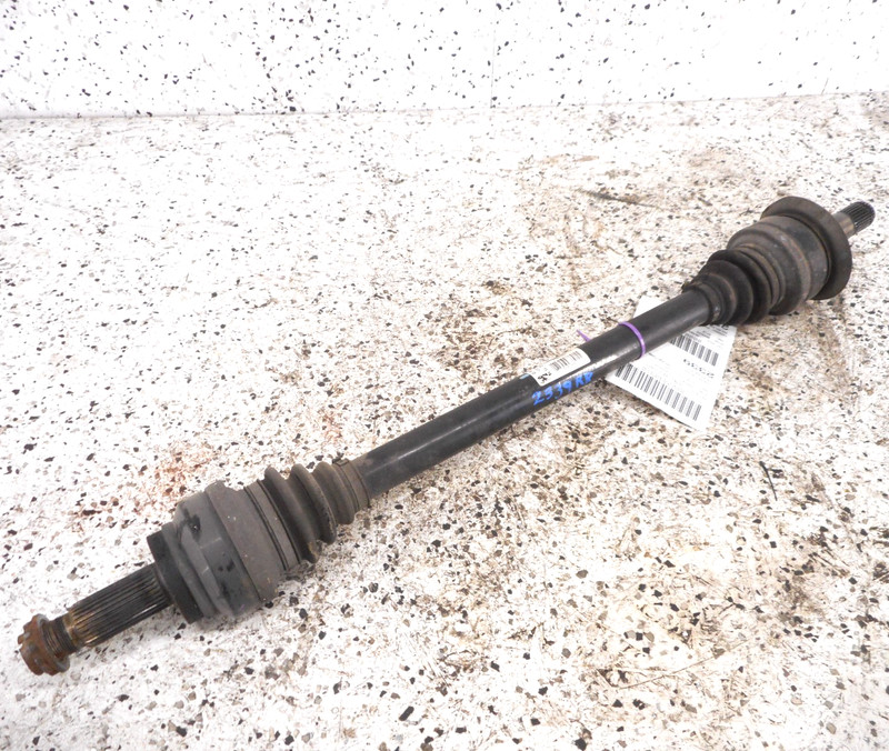 2007-2018 BMW X5 3.0L 4.8L Rear Axle Shaft Passenger Right RH OEM 756412703