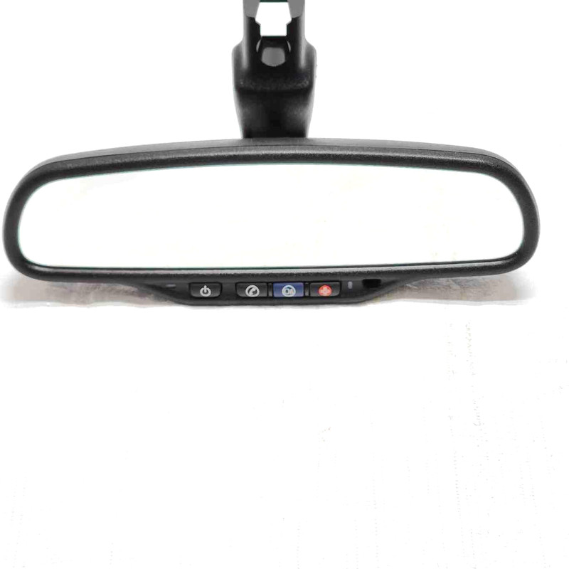 2006 Lucerne Rear View Mirror Assembly OEM 21998508
