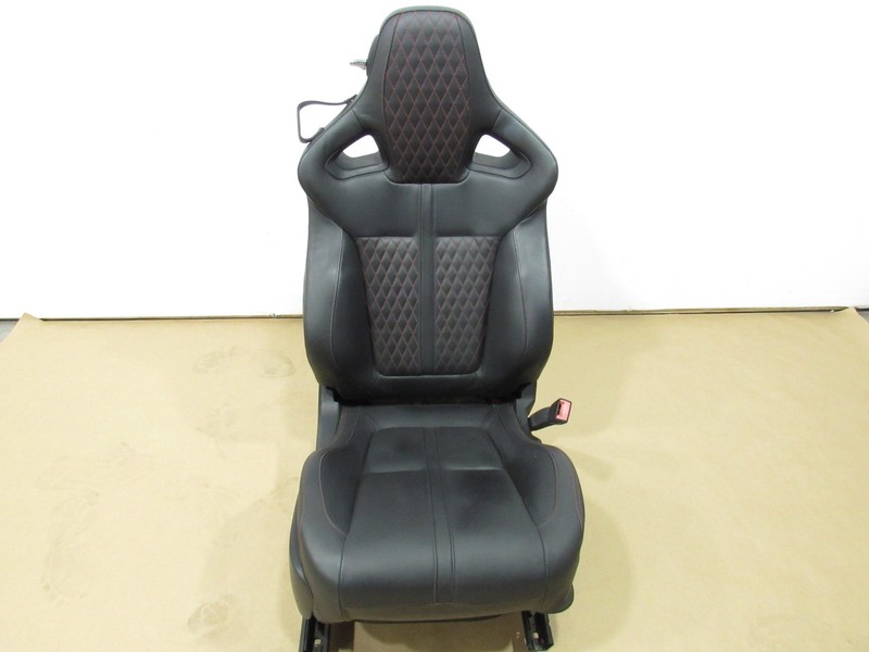 10-15 Jaguar XK XKR 2014 Front Right Passenger Seat Cushion Assembly ;Y2