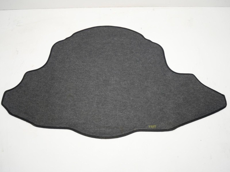 2003-2009 Nissan 350z Z33 Convertible Trunk Carpet Mat Floor Liner OEM