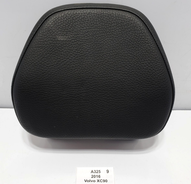 ✅ 2016-2024 OEM Volvo XC90 Rear Right Passenger Side 2nd Row Headrest Black